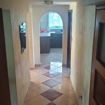 Pod Czeresniami Apartamento Tolkmicko